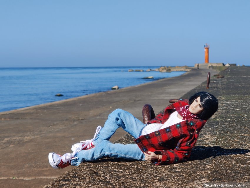 Маяк. Балтика. Дамиано — Куклы Integrity Toys (Интегрити): Poppy Parker (фото 7)