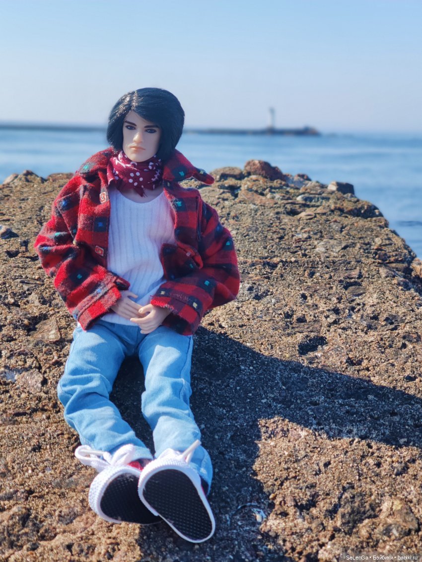 Маяк. Балтика. Дамиано — Куклы Integrity Toys (Интегрити): Poppy Parker