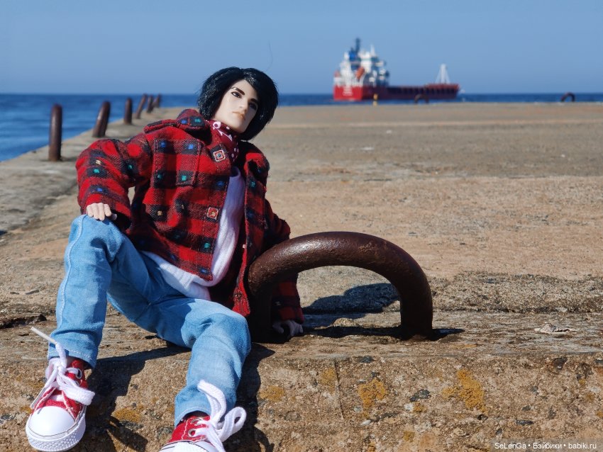 Маяк. Балтика. Дамиано — Куклы Integrity Toys (Интегрити): Poppy Parker