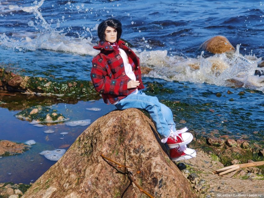 Маяк. Балтика. Дамиано — Куклы Integrity Toys (Интегрити): Poppy Parker