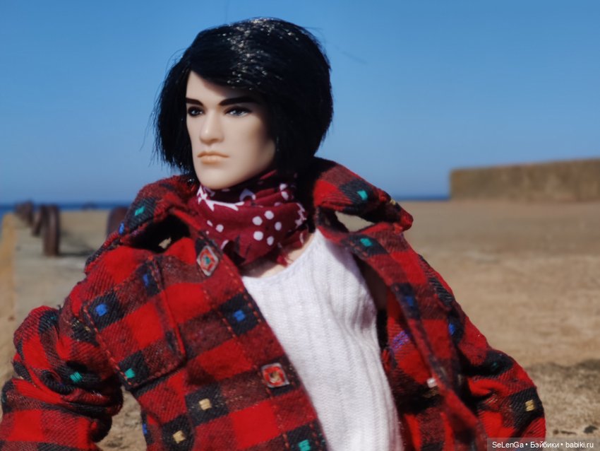 Маяк. Балтика. Дамиано — Куклы Integrity Toys (Интегрити): Poppy Parker