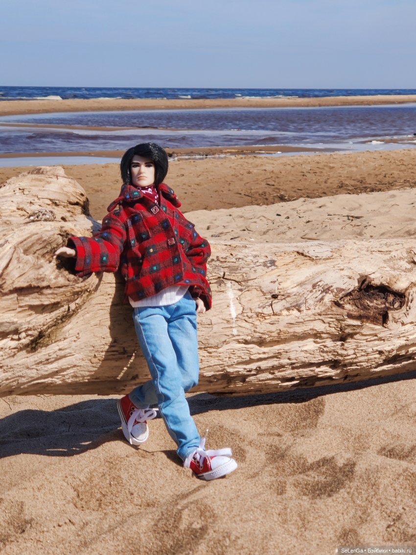 Маяк. Балтика. Дамиано — Куклы Integrity Toys (Интегрити): Poppy Parker