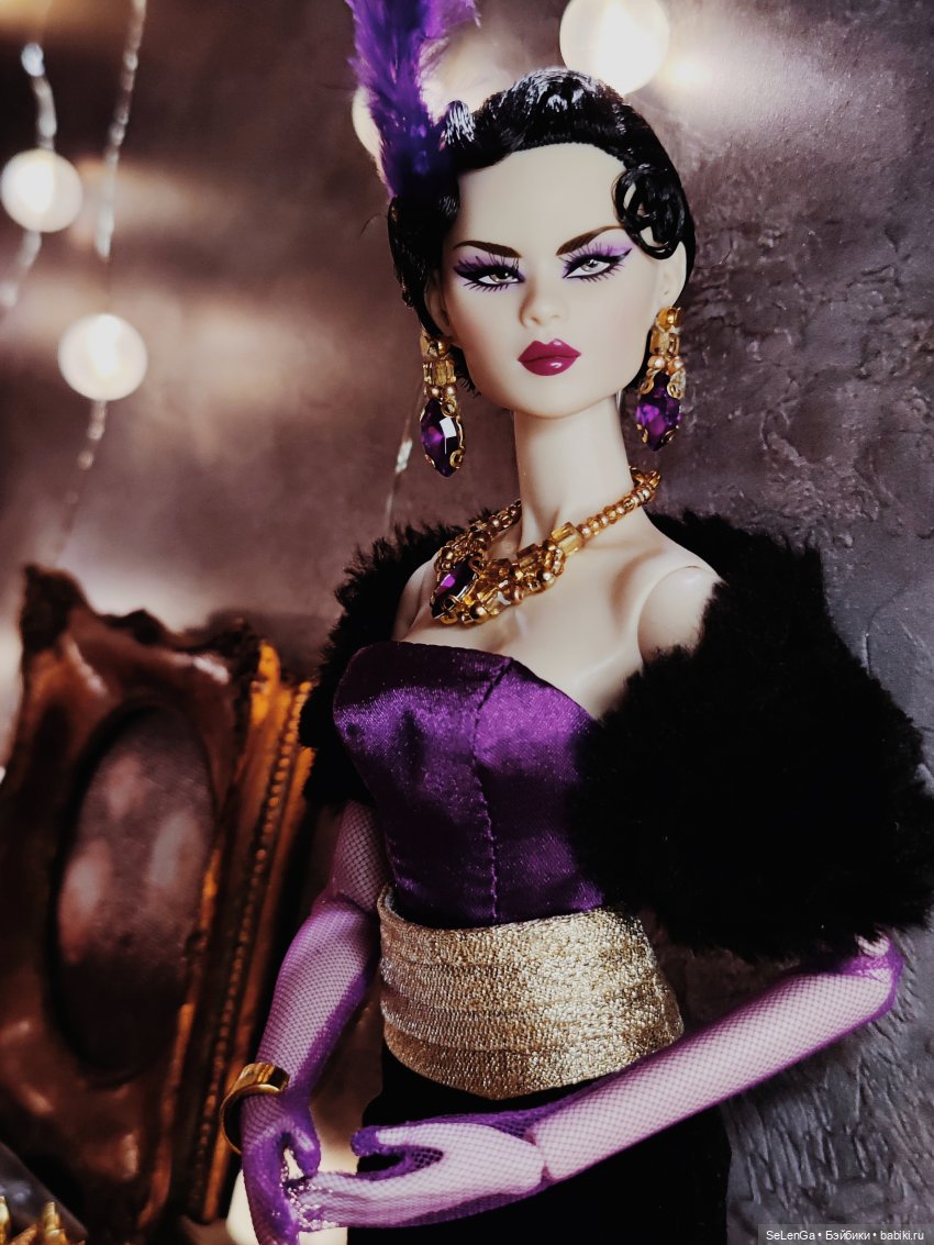 Гангстеры отдыхают — Куклы Barbie (Барби): Looks