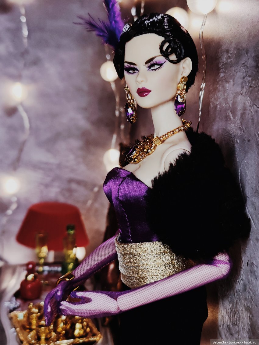 Гангстеры отдыхают — Куклы Barbie (Барби): Looks (фото 9)