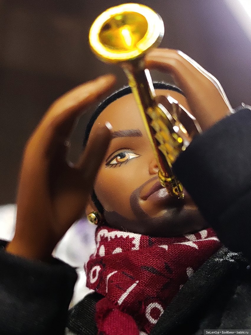 Гангстеры отдыхают — Куклы Barbie (Барби): Looks