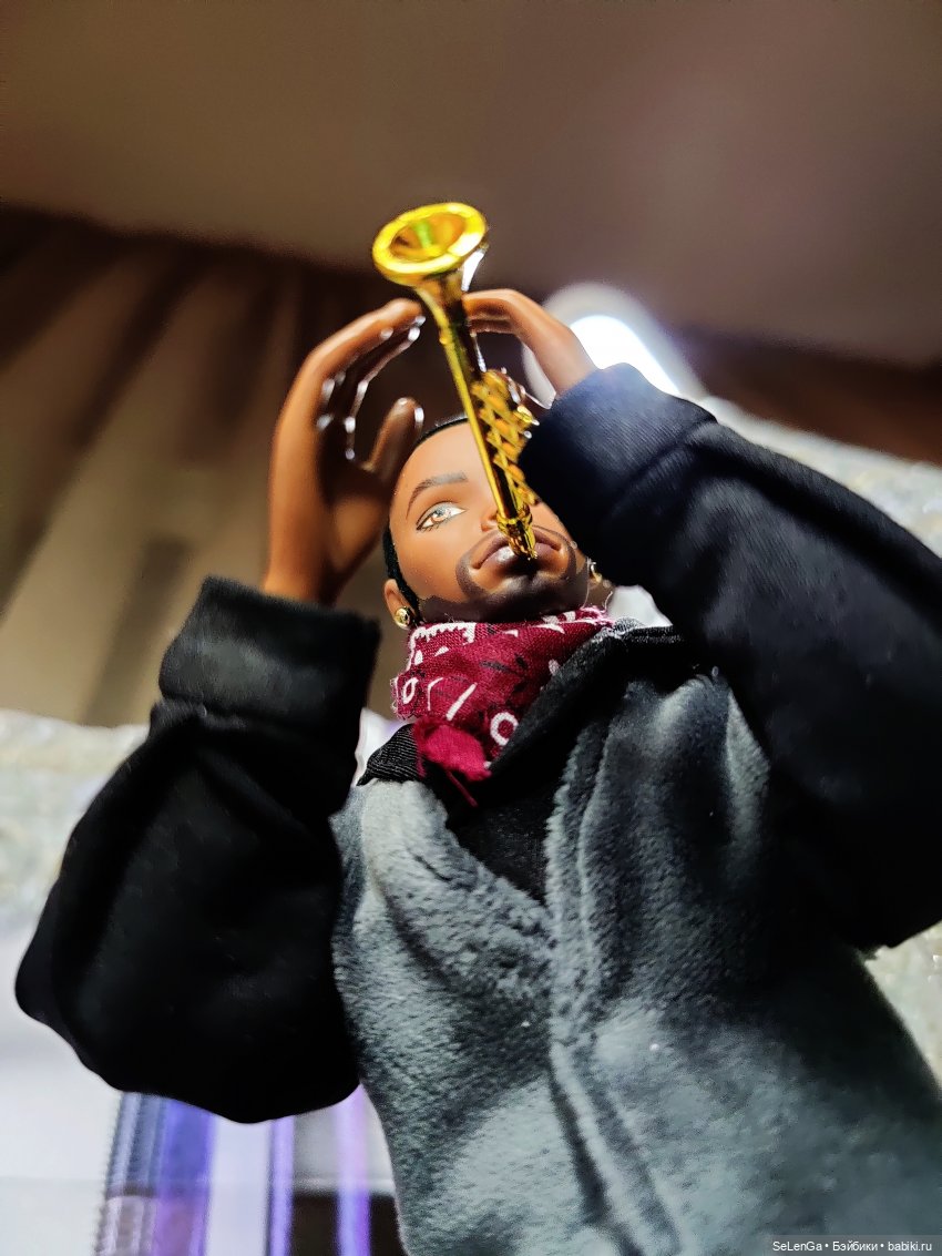 Гангстеры отдыхают — Куклы Barbie (Барби): Looks