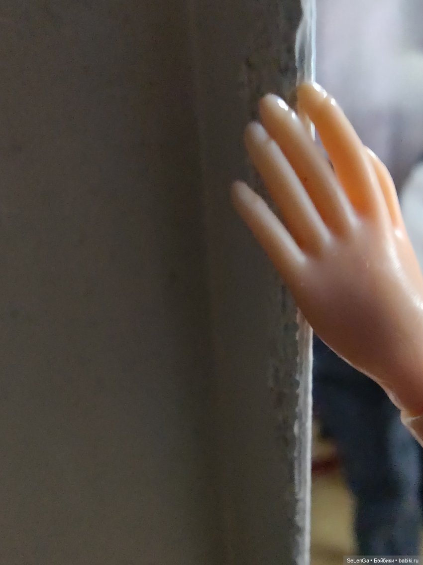 Гангстеры отдыхают — Куклы Barbie (Барби): Looks (фото 7)