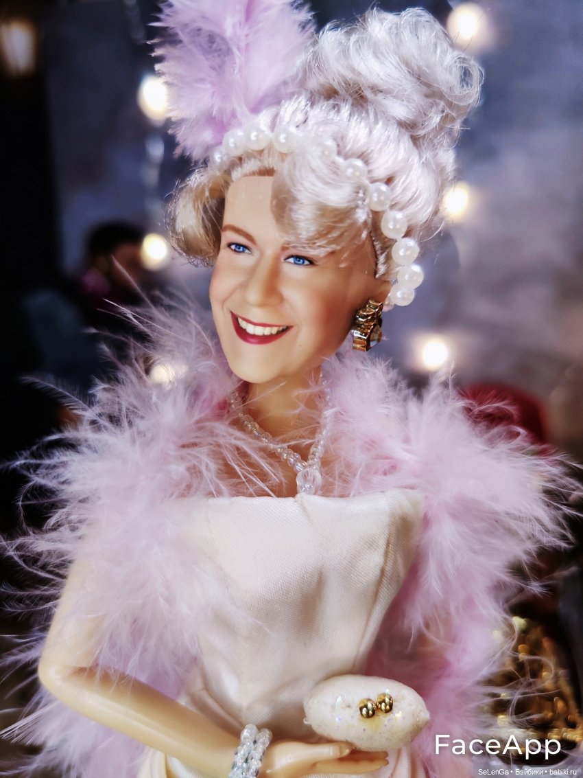 Гангстеры отдыхают — Куклы Barbie (Барби): Looks