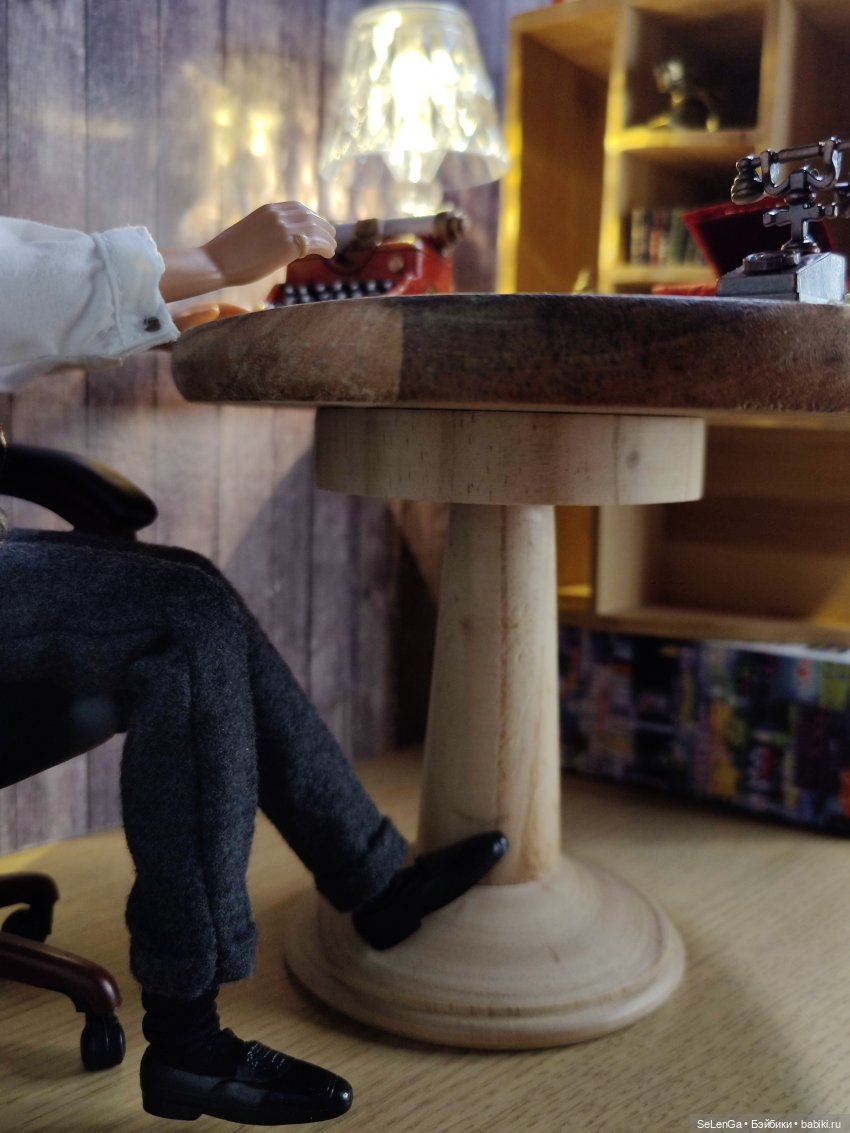 Гангстеры отдыхают — Куклы Barbie (Барби): Looks (фото 6)