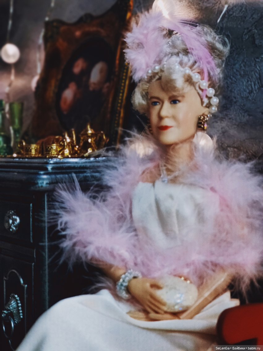 Гангстеры отдыхают — Куклы Barbie (Барби): Looks