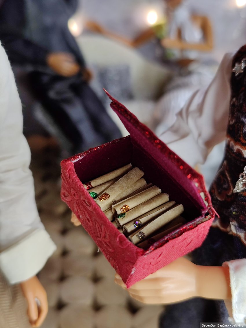 Гангстеры отдыхают — Куклы Barbie (Барби): Looks