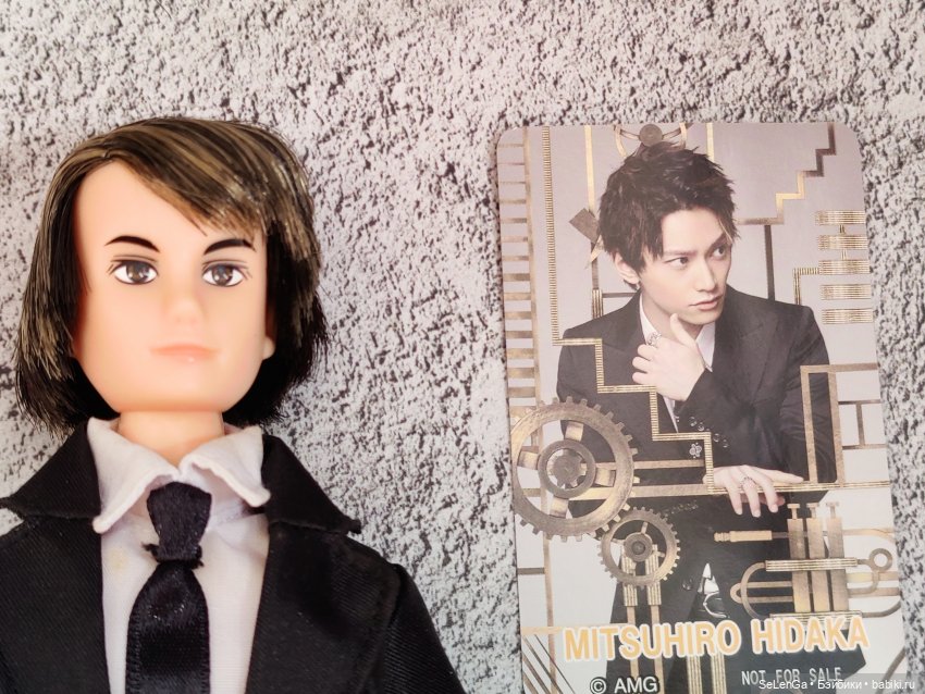 Как ко мне пробрались Поттерианцы. #куклы Tomy (фото 4)