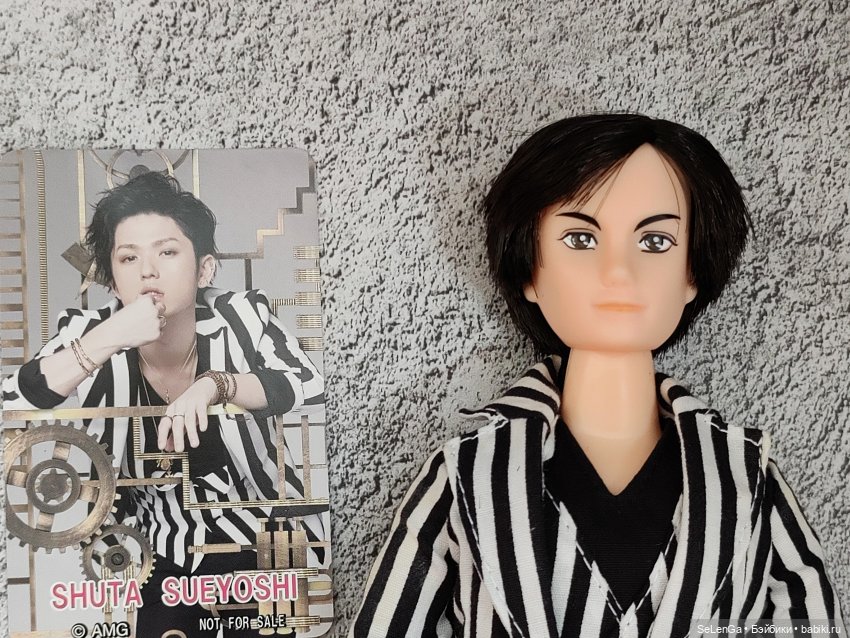 Как ко мне пробрались Поттерианцы. #куклы Tomy (фото 3)