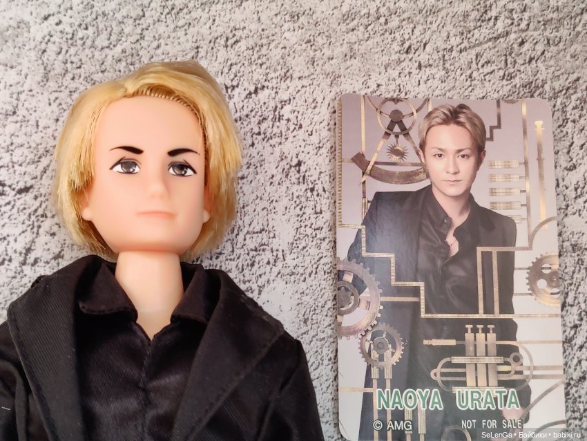 Как ко мне пробрались Поттерианцы. #куклы Tomy (фото 5)