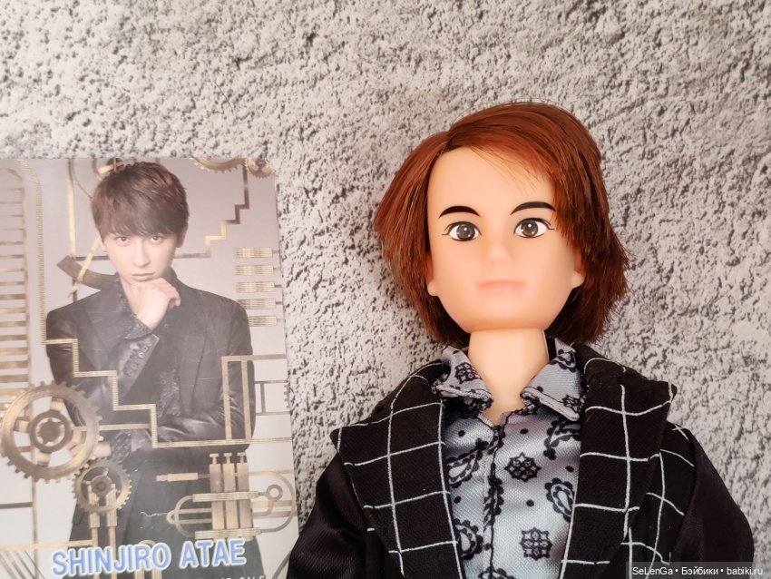 Как ко мне пробрались Поттерианцы. #куклы Tomy (фото 6)