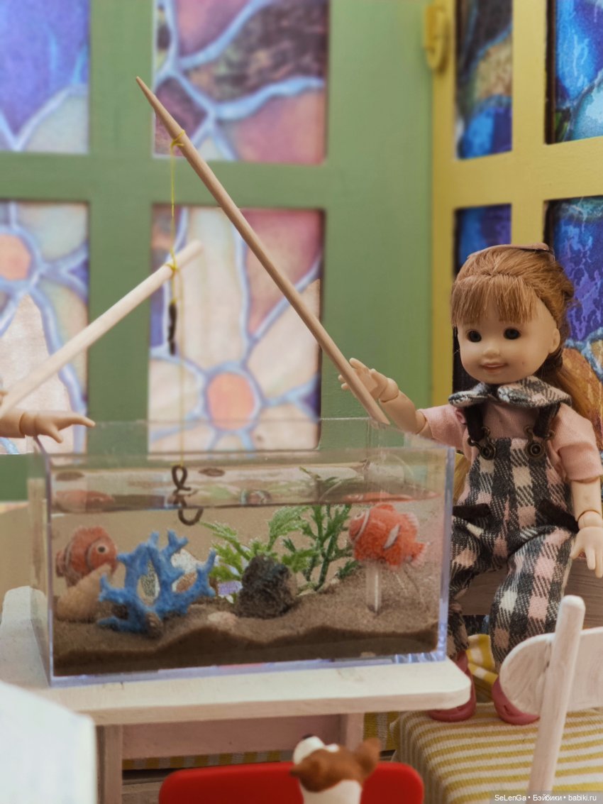 Рыболовы — Гибриды шарнирных кукол (не БЖД): подбор тела