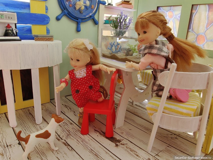 Рыболовы — Гибриды шарнирных кукол (не БЖД): подбор тела (фото 8)