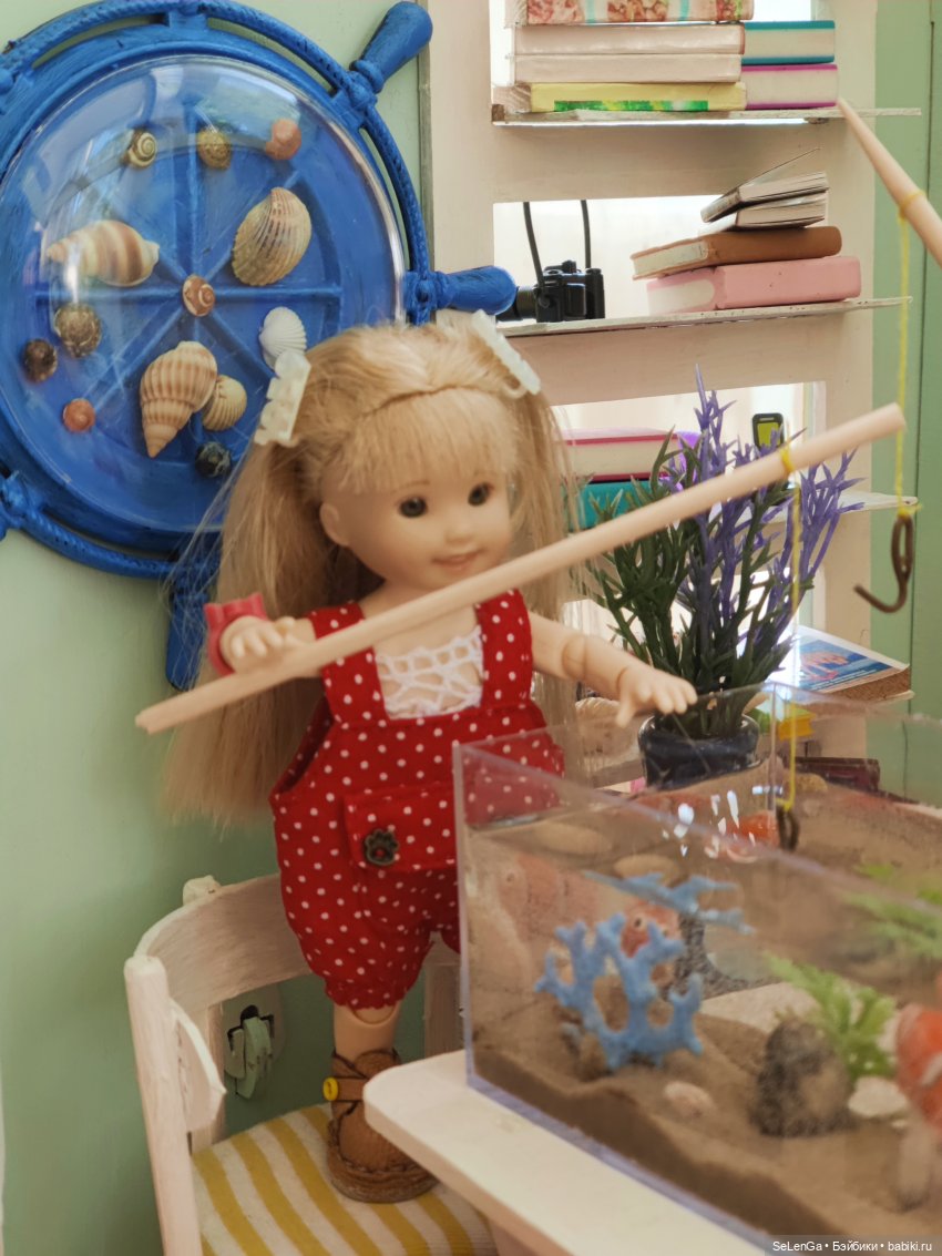 Рыболовы — Гибриды шарнирных кукол (не БЖД): подбор тела