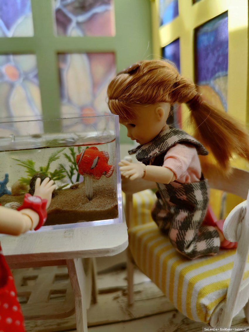 Рыболовы — Гибриды шарнирных кукол (не БЖД): подбор тела (фото 7)