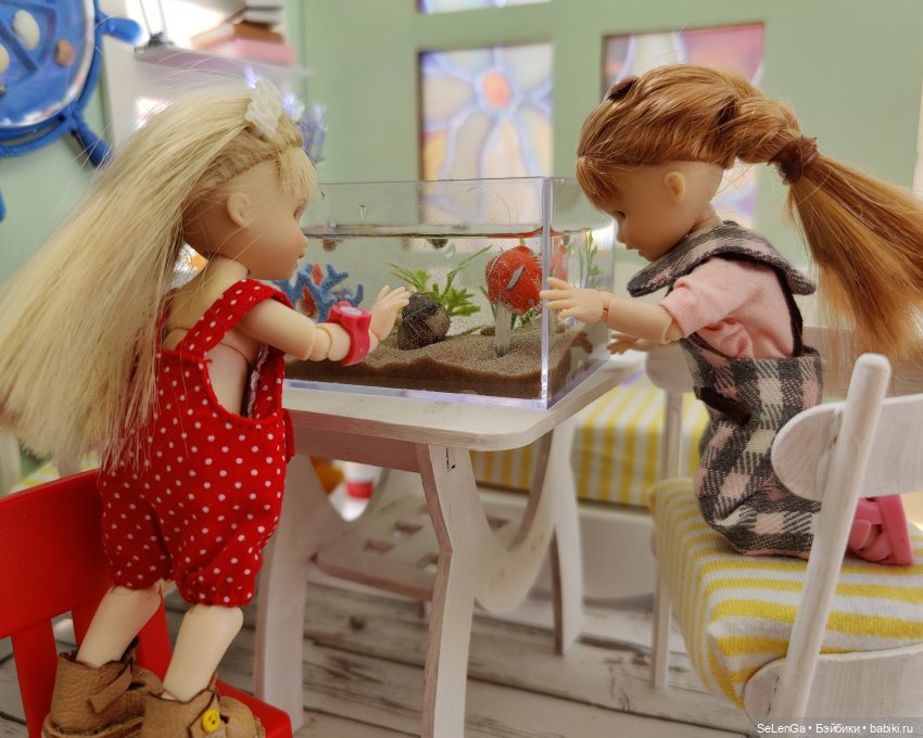 Рыболовы — Гибриды шарнирных кукол (не БЖД): подбор тела (фото 5)