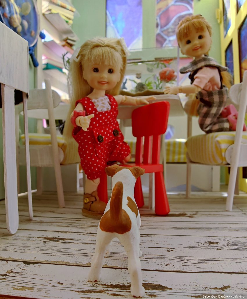 Рыболовы — Гибриды шарнирных кукол (не БЖД): подбор тела (фото 9)