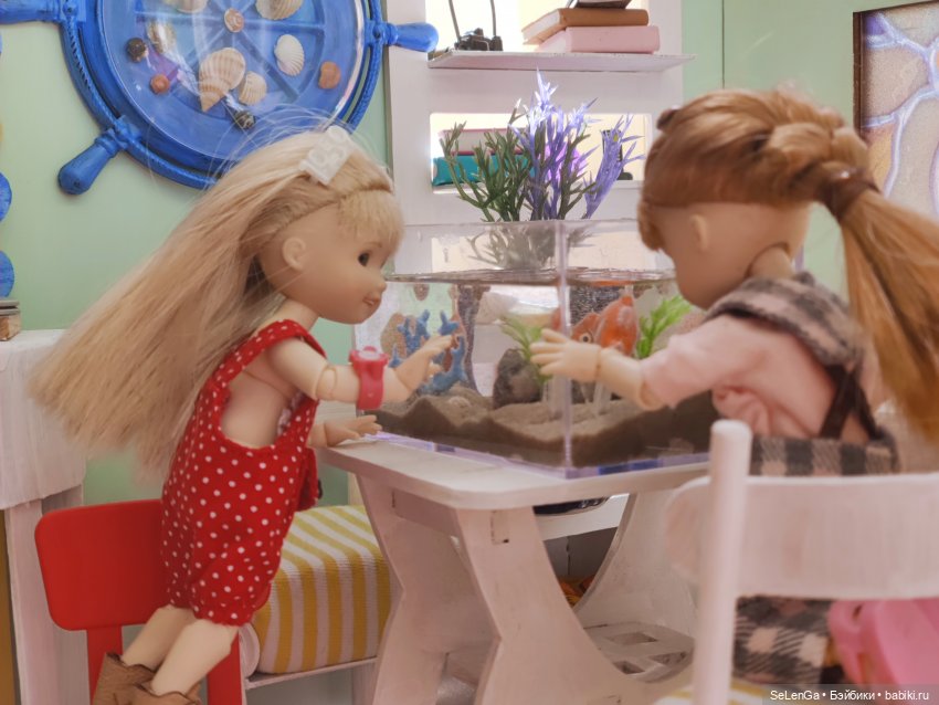 Рыболовы — Гибриды шарнирных кукол (не БЖД): подбор тела (фото 3)