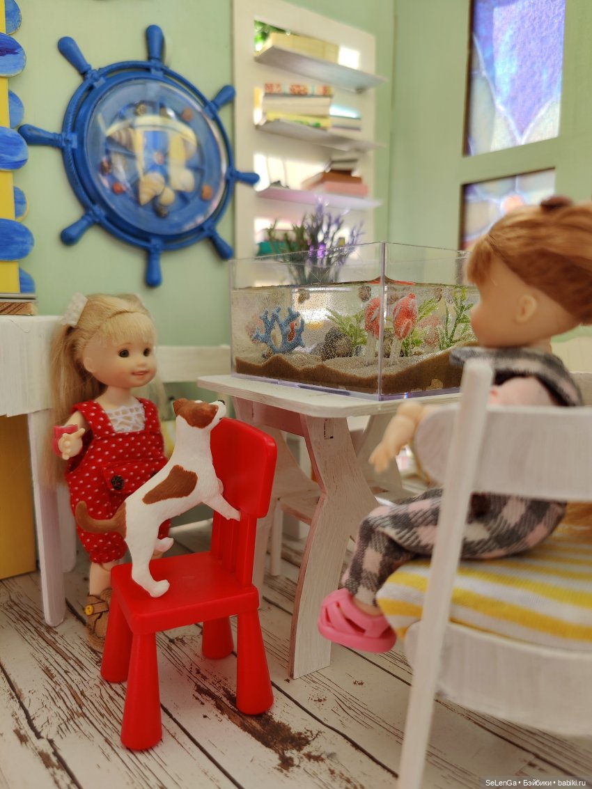 Рыболовы — Гибриды шарнирных кукол (не БЖД): подбор тела