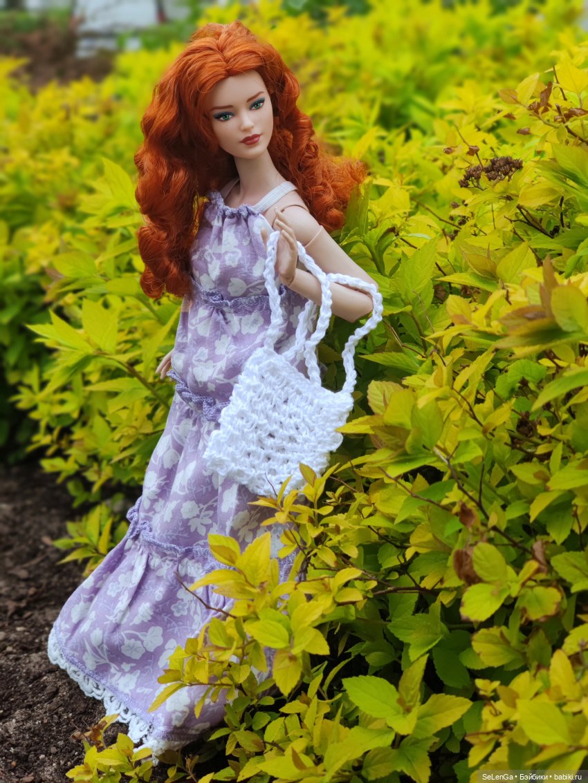 Майские прогулки | Бэйбики Майские прогулки — Куклы Barbie (Барби): Looks (фото 3)