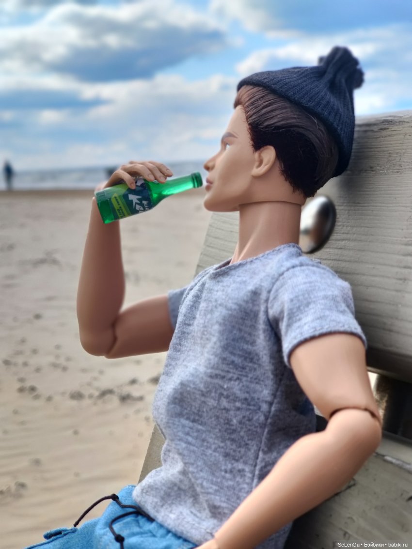 Майские прогулки — Куклы Barbie (Барби): Looks