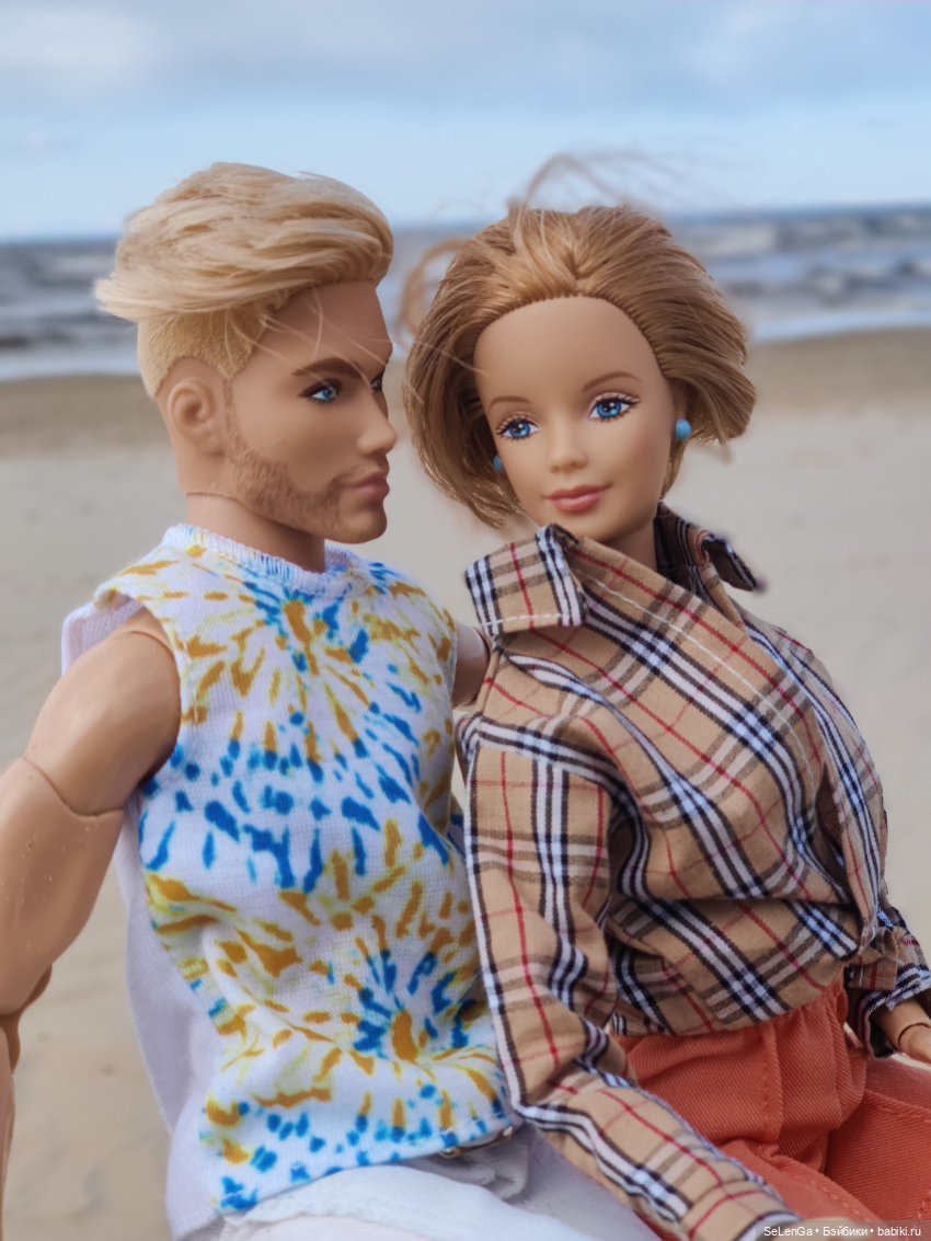 Майские прогулки | Бэйбики Майские прогулки — Куклы Barbie (Барби): Looks