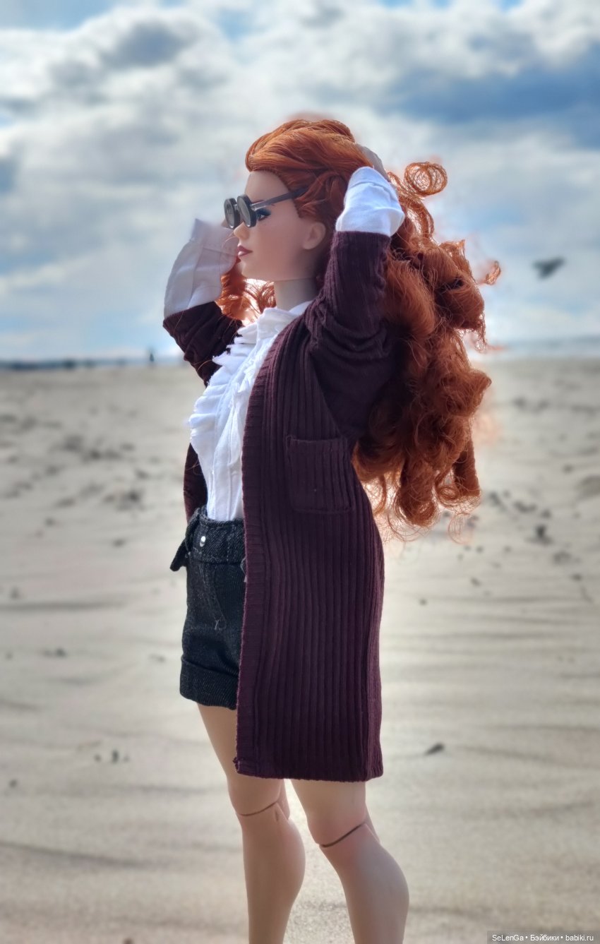 Майские прогулки | Бэйбики Майские прогулки — Куклы Barbie (Барби): Looks (фото 4)