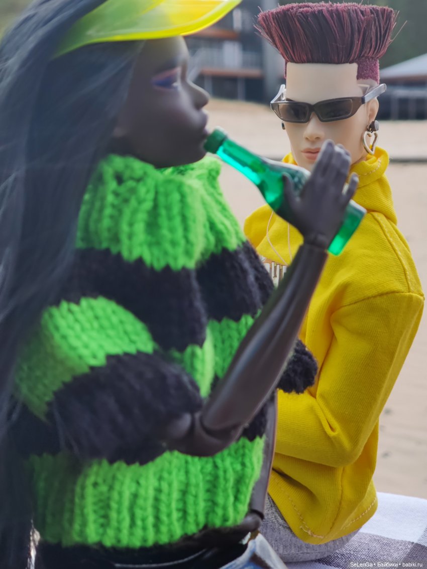 Майские прогулки | Бэйбики Майские прогулки — Куклы Barbie (Барби): Looks