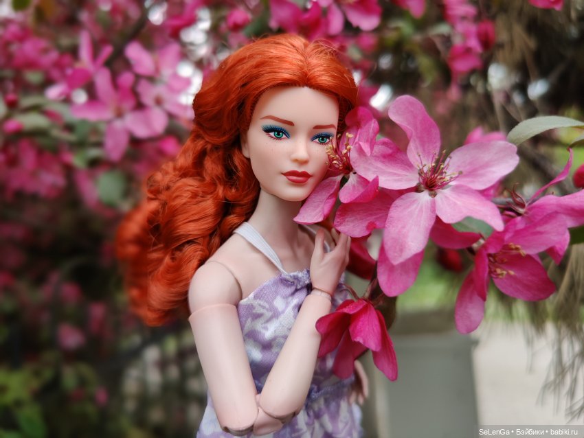 Майские прогулки | Бэйбики Майские прогулки — Куклы Barbie (Барби): Looks