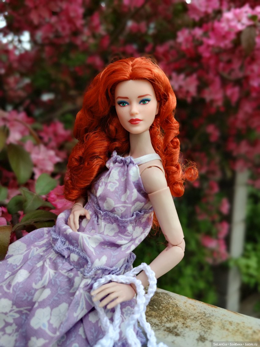 Майские прогулки | Бэйбики Майские прогулки — Куклы Barbie (Барби): Looks (фото 2)