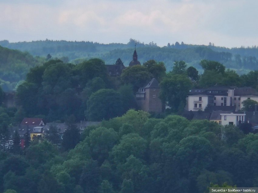 Город Зиген (земля Северный Рейн-Вестфалия, Германия). #путешествуем с куклами (фото 6)