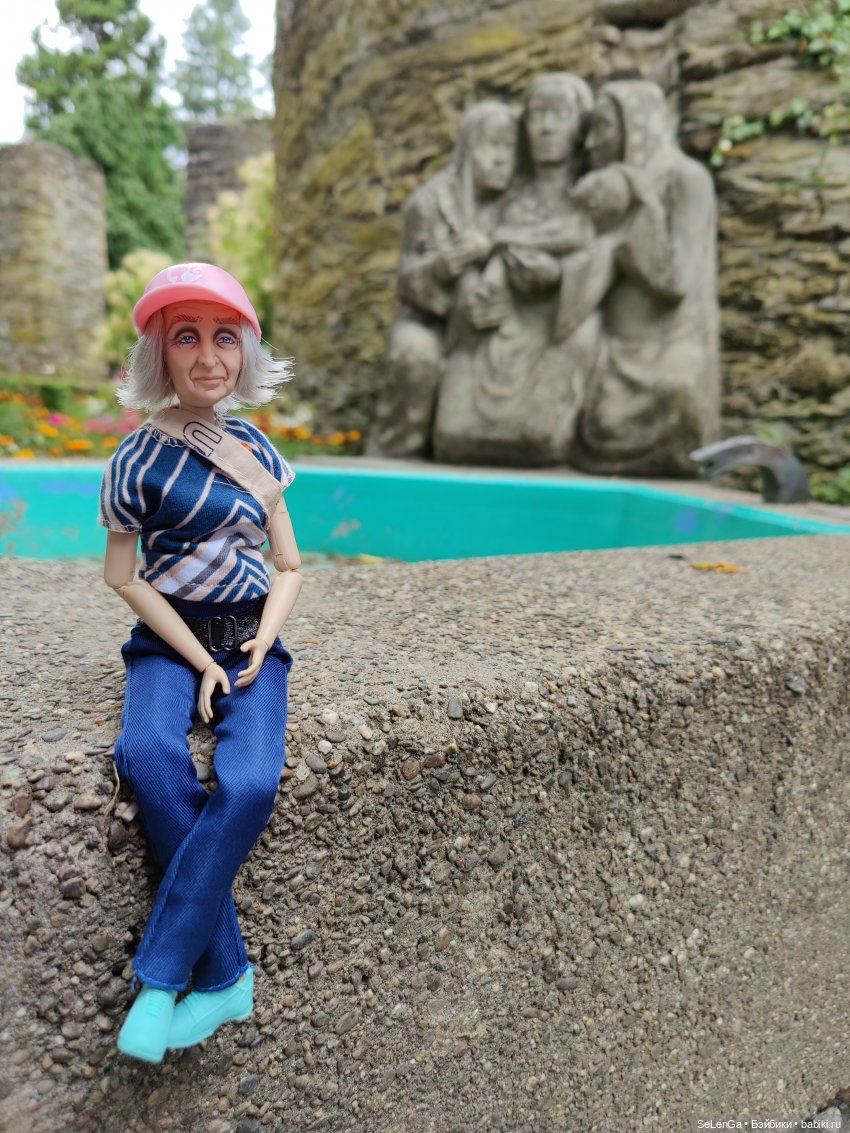 Город Зиген (земля Северный Рейн-Вестфалия, Германия). #путешествуем с куклами