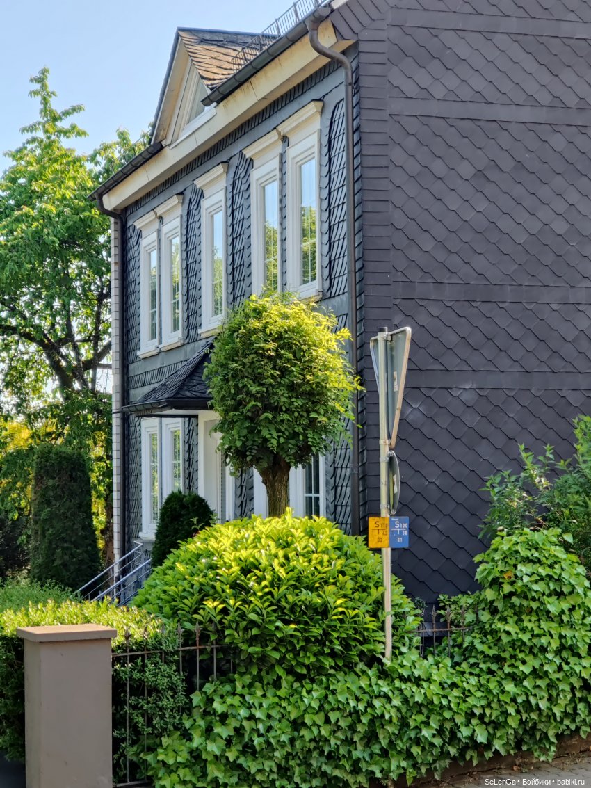 Город Зиген (земля Северный Рейн-Вестфалия, Германия). #путешествуем с куклами (фото 9)