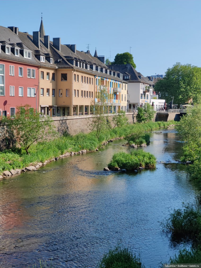 Город Зиген (земля Северный Рейн-Вестфалия, Германия). #путешествуем с куклами (фото 7)