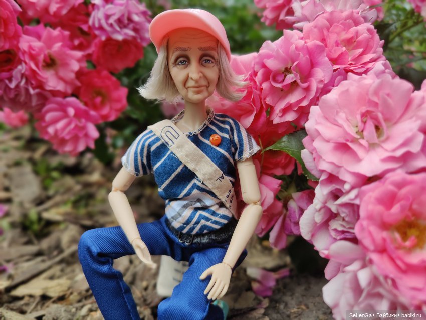 Город Зиген (земля Северный Рейн-Вестфалия, Германия). #путешествуем с куклами