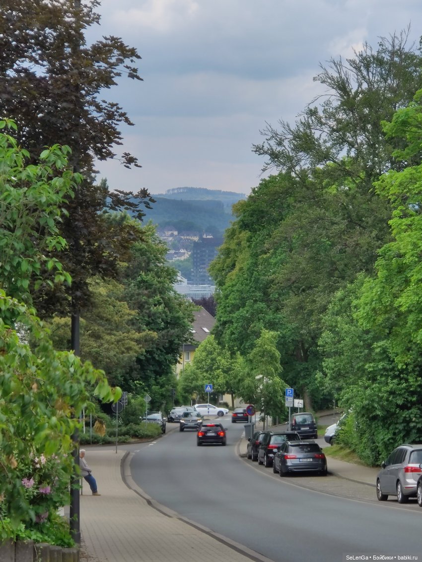 Город Зиген (земля Северный Рейн-Вестфалия, Германия). #путешествуем с куклами (фото 5)