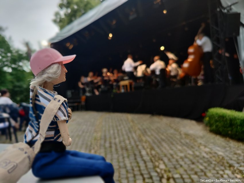 Город Зиген (земля Северный Рейн-Вестфалия, Германия). #путешествуем с куклами