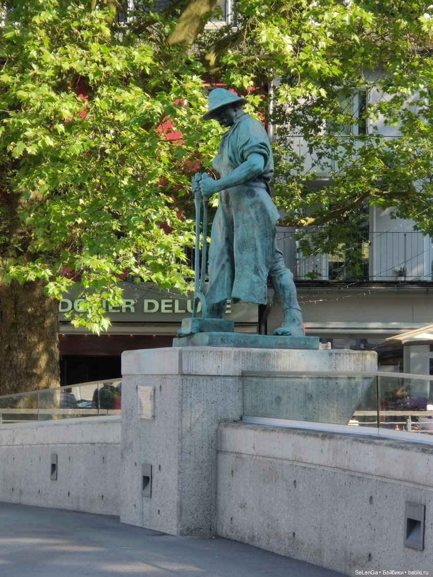 Город Зиген (земля Северный Рейн-Вестфалия, Германия). #путешествуем с куклами (фото 2)