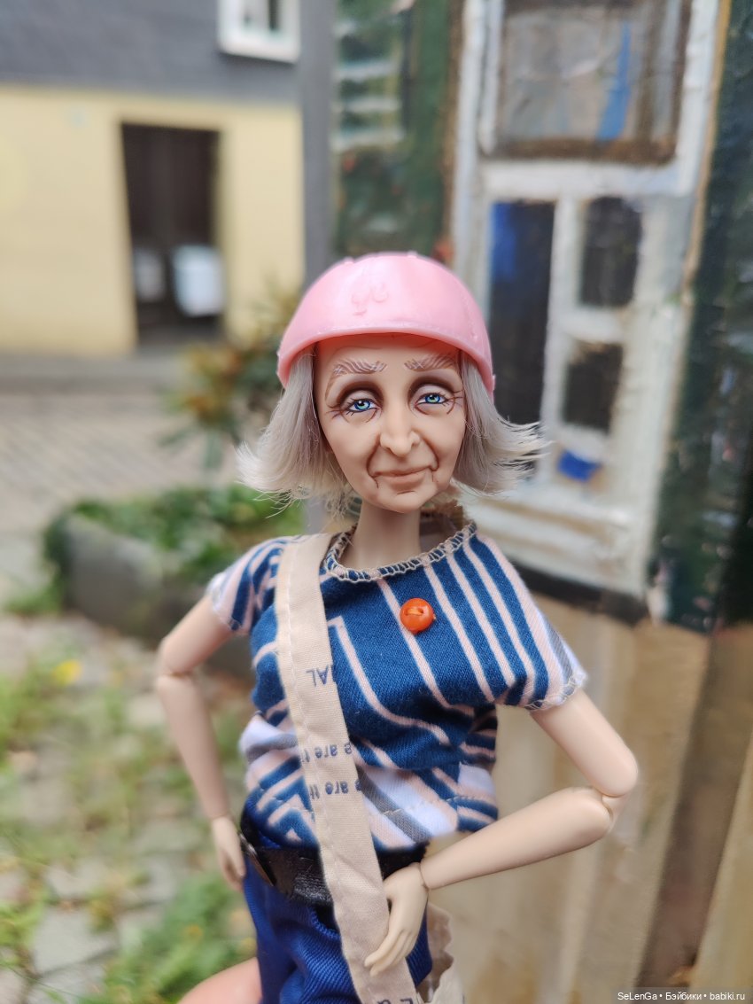 Город Зиген (земля Северный Рейн-Вестфалия, Германия). #путешествуем с куклами