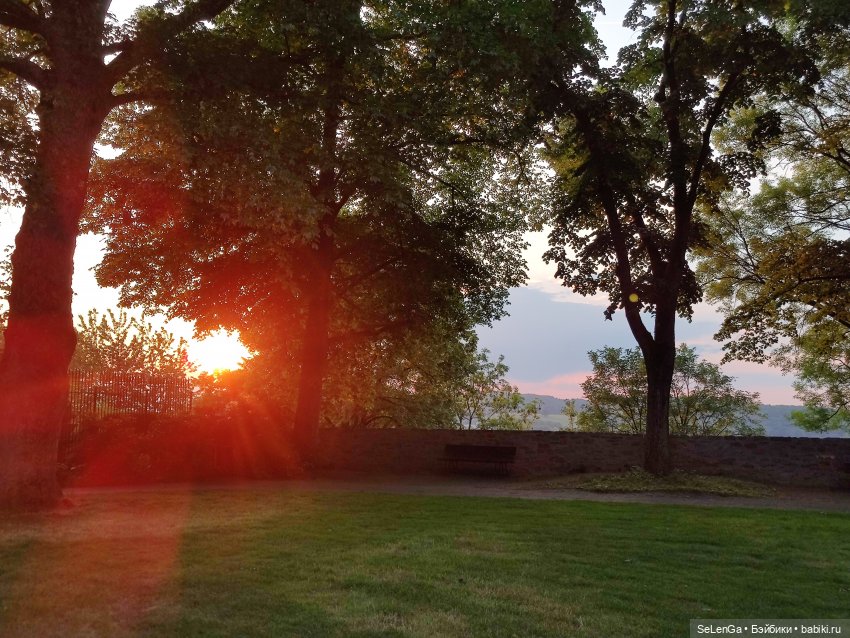 Город Зиген (земля Северный Рейн-Вестфалия, Германия). #путешествуем с куклами