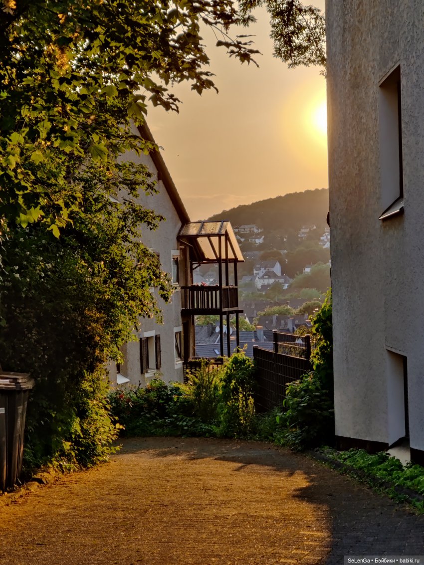 Город Зиген (земля Северный Рейн-Вестфалия, Германия). #путешествуем с куклами