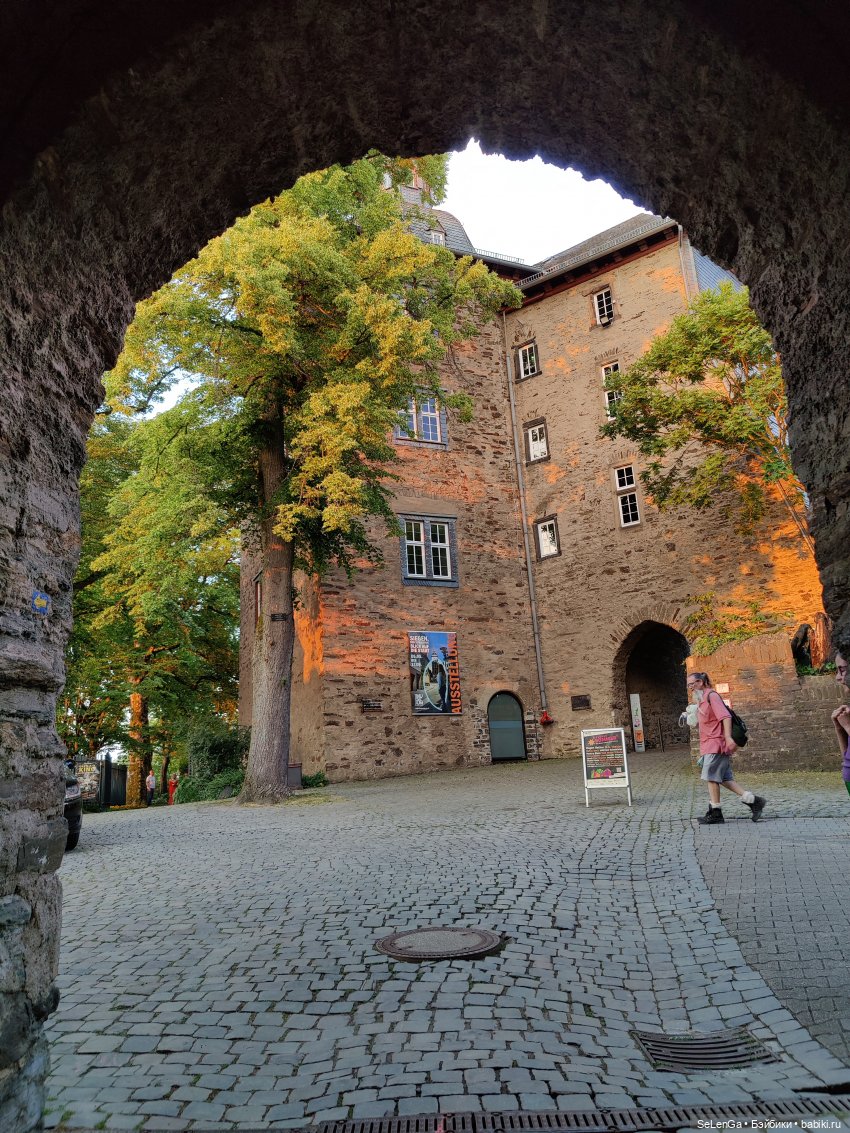 Город Зиген (земля Северный Рейн-Вестфалия, Германия). #путешествуем с куклами