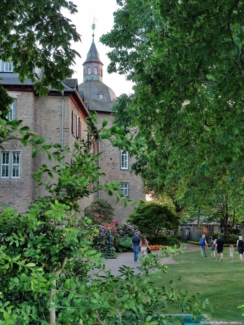 Город Зиген (земля Северный Рейн-Вестфалия, Германия). #путешествуем с куклами