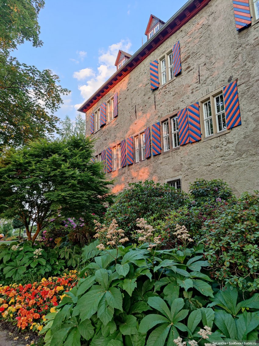 Город Зиген (земля Северный Рейн-Вестфалия, Германия). #путешествуем с куклами