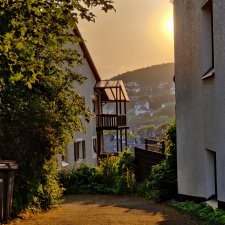 Город Зиген (земля Северный Рейн-Вестфалия, Германия). #путешествуем с куклами