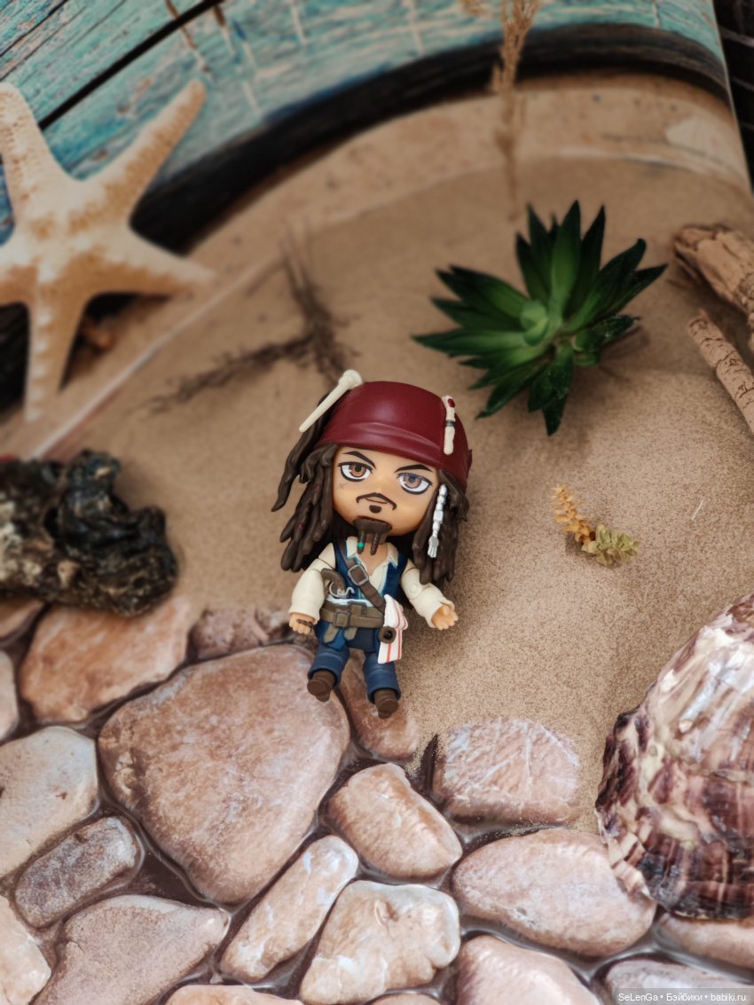 Джек Воробей. На далёких берегах (фото 2)